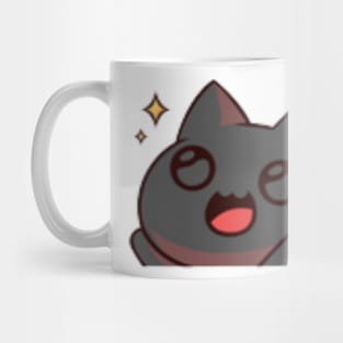 Wow kitty Mug